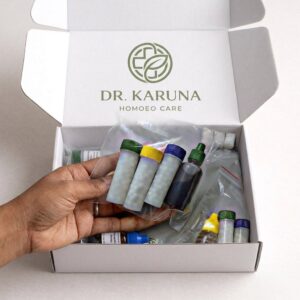 personalized cure kit