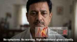 cholestrol plan 30 days