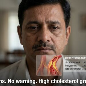 cholestrol plan 30 days