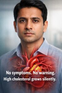 cholestrol plan 30 days